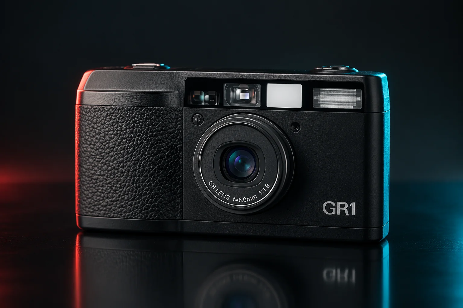 Ricoh GR: Von der analogen Kompaktkamera zur APS-C-Serie