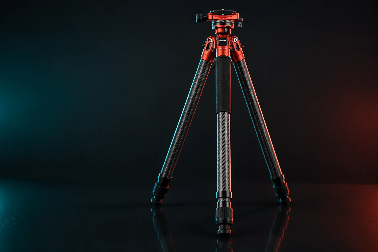 Rollei stellt Carbon-Reisestativ Compact Traveler Swift vor