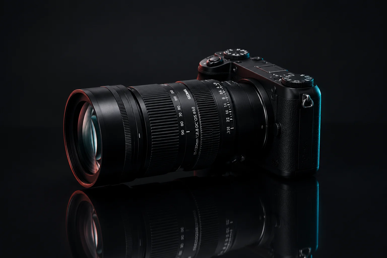 Sigma 50-120mm f2.8: Kompaktes Tele für APS-C