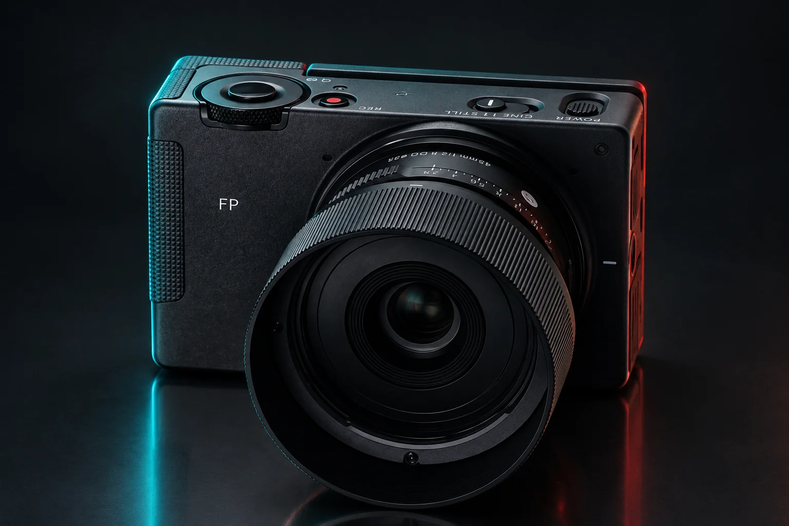 Sigma FP2: 6K-Video und Phasen-AF im kompakten Vollformat