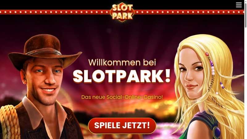 Slotpark im Test