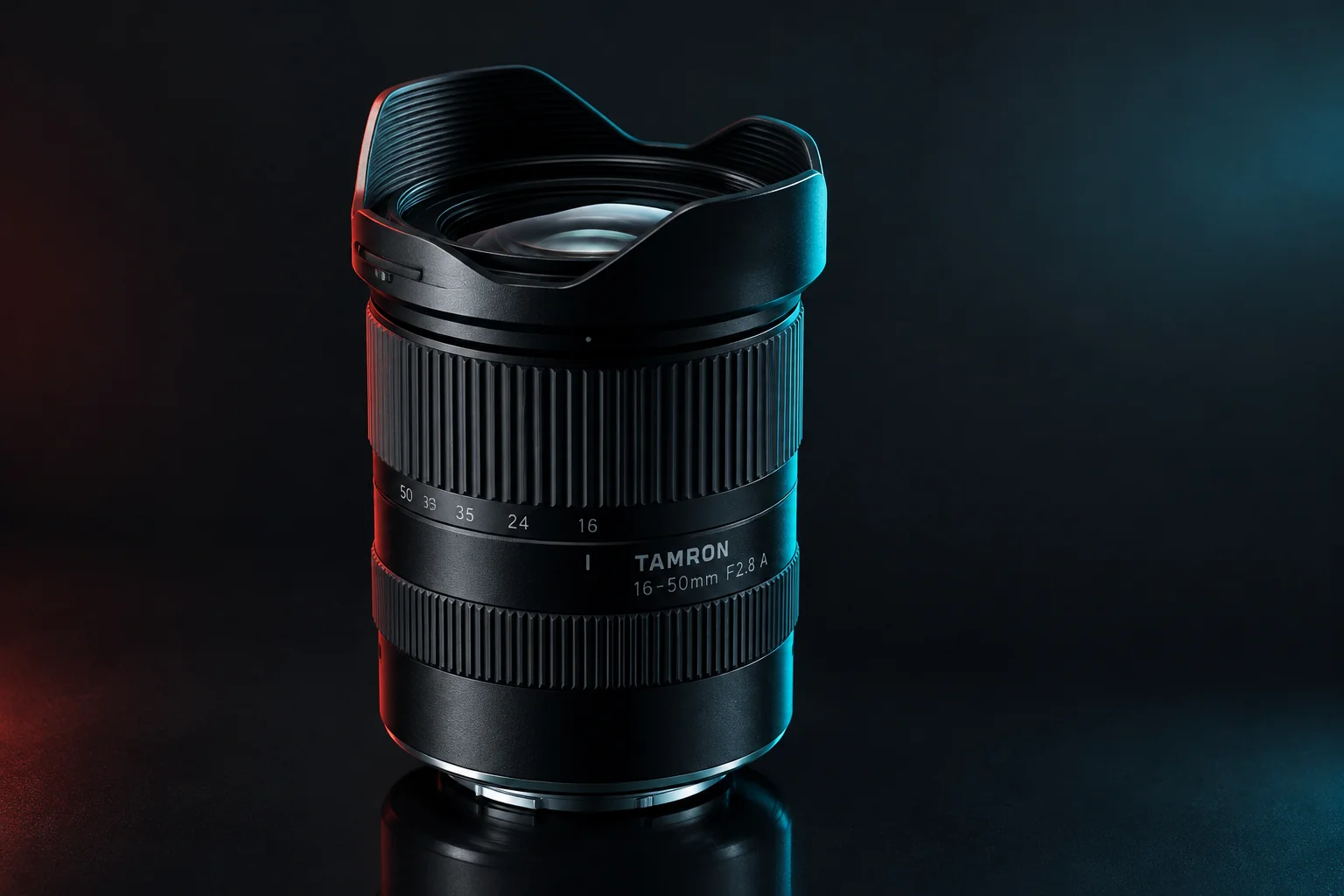 Tamron bringt lichtstarkes APS-C-Zoom mit 16 mm Weitwinkel