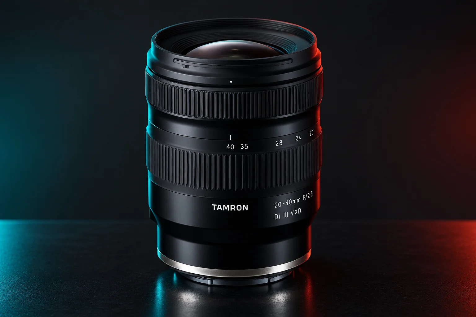 Tamron erweitert 20-40 mm F2.8 um Nikon-Z-Version