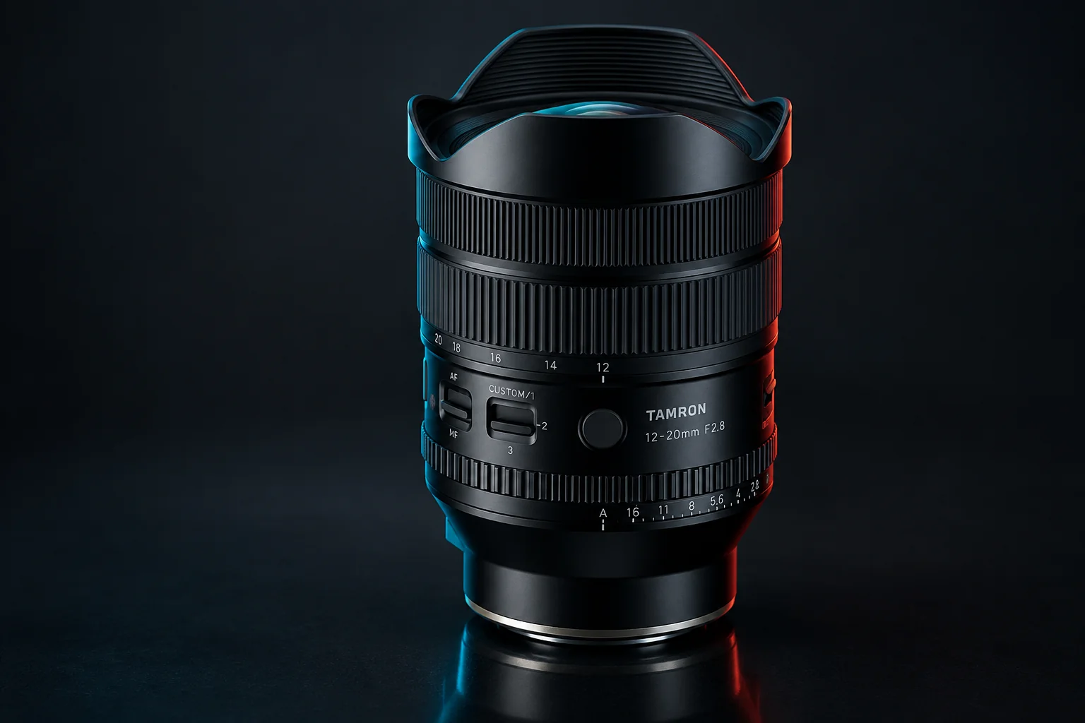 Tamron 12-20 mm F2,8: Ultraweitwinkelzoom für Sony E und Nikon Z