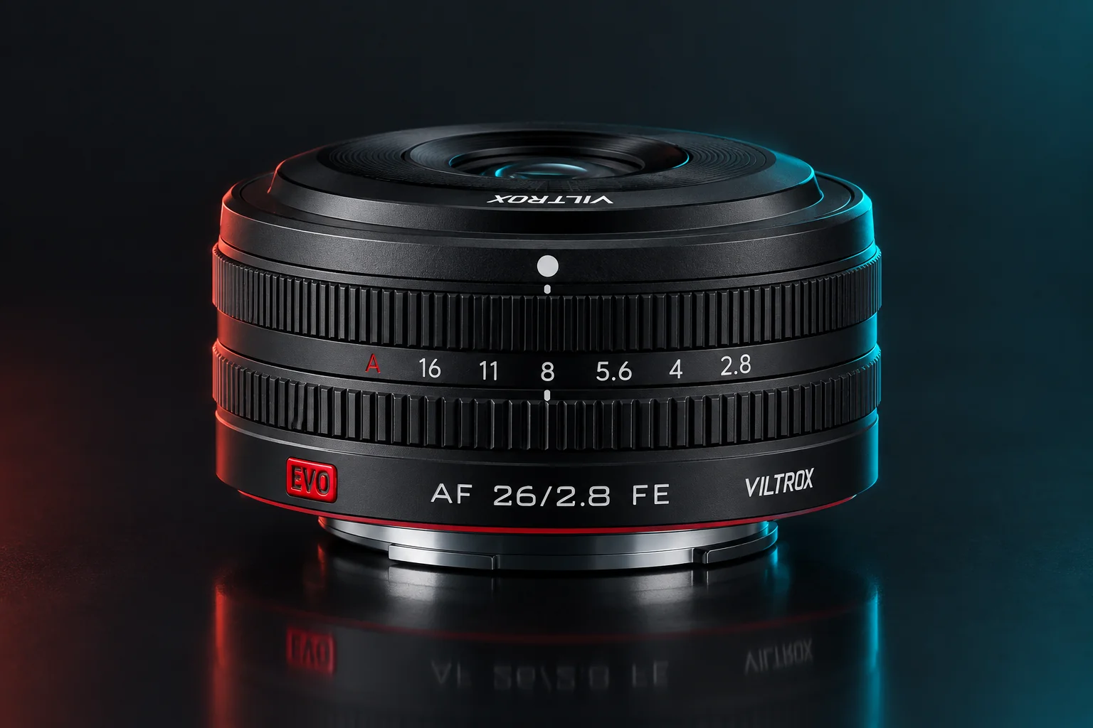 Viltrox AF 26 mm F2,8 Evo: flaches Pancake für Sony E und Nikon Z