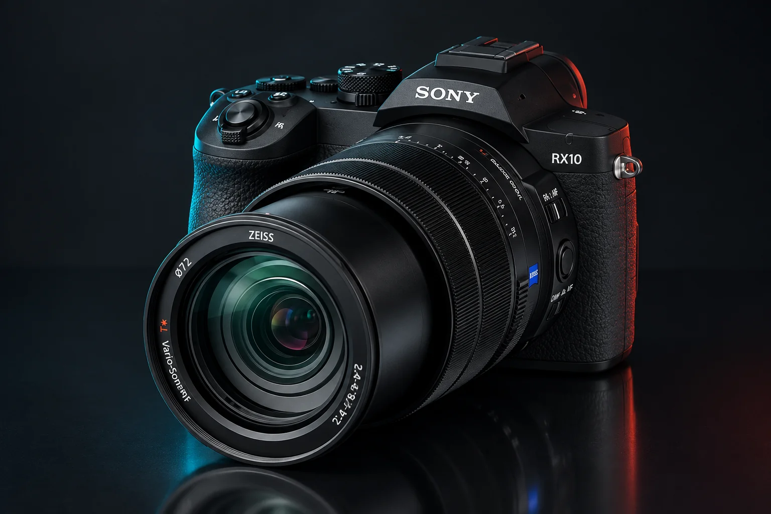 Was die RX10 V von Systemkameras unterscheidet